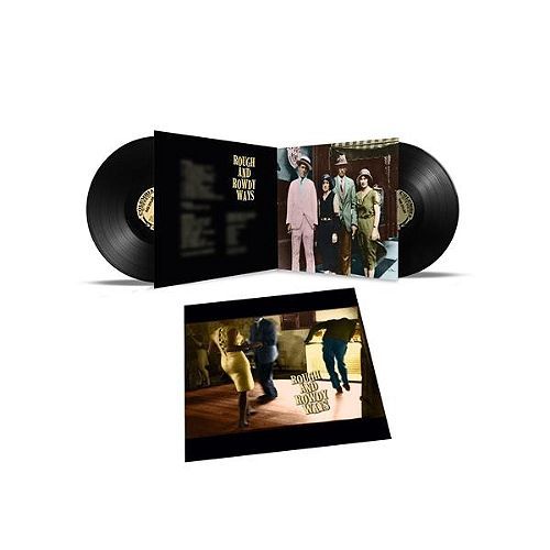 Rough And Rowdy Ways - Double Vinyle