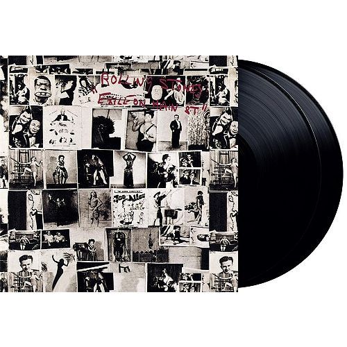 Exile On Main St. - Édition Limitée 2 Lp Half Speed Master - Double Vinyle