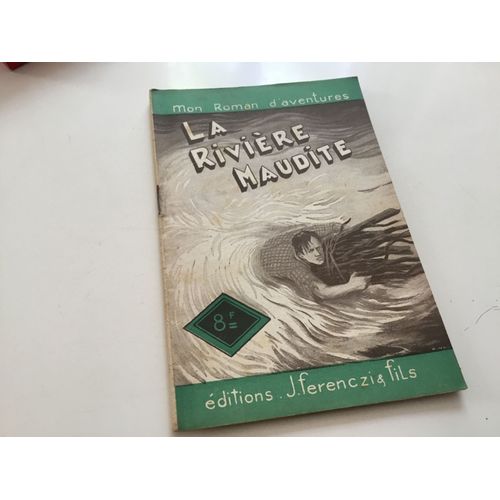 La Rivière Maudite N° 92