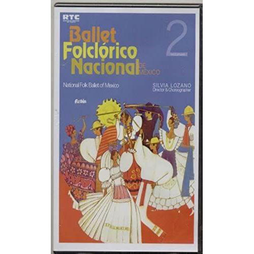 Ballet Folklorico Nacional De Mexico Vol 2