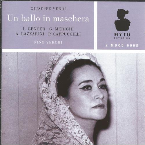 Un Ballo In Maschera