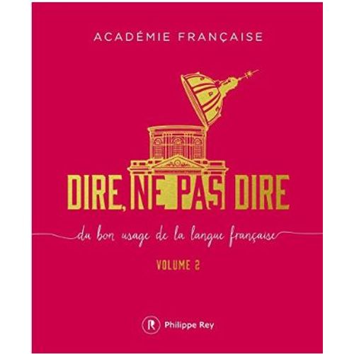Dire, Ne Pas Dire