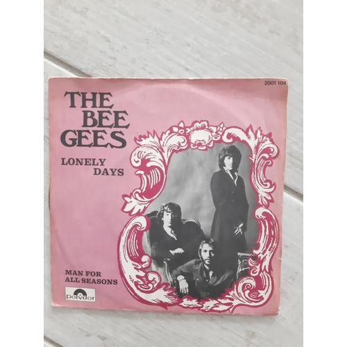 Bee gees hot sale lonely days