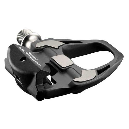 Pédales Shimano Ultegra R800e1 Axe Long Spd-Sl Noir