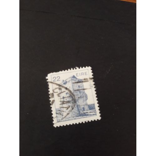 Timbre Irlande Architecture Tp18