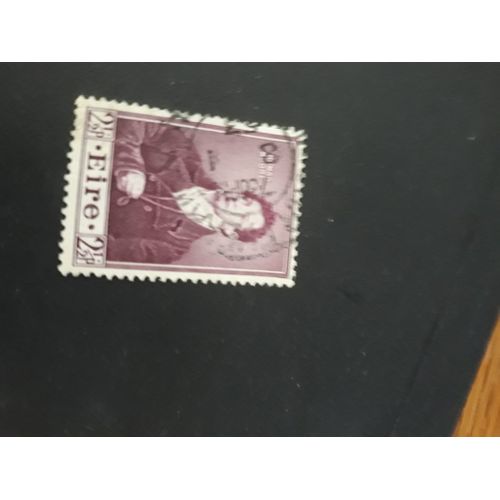 Timbre Irlande Thomas Moore Tp18