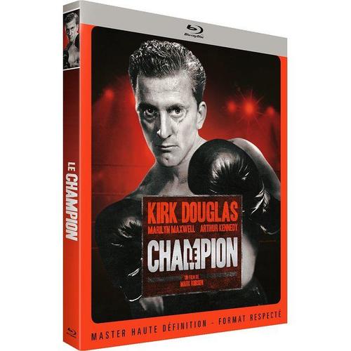 Le Champion - Blu-Ray