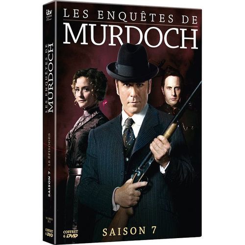 Les Enquêtes De Murdoch - Intégrale Saison 7