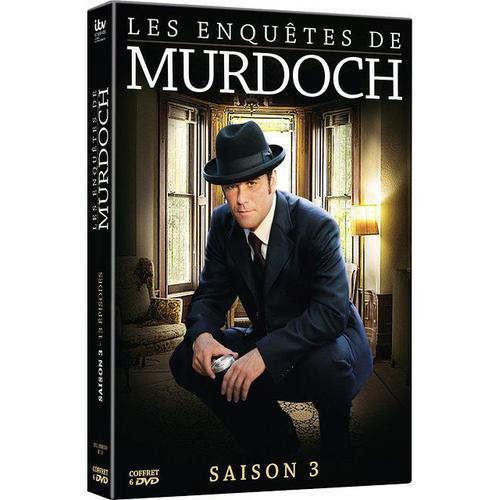 Les Enquêtes De Murdoch - Intégrale Saison 3