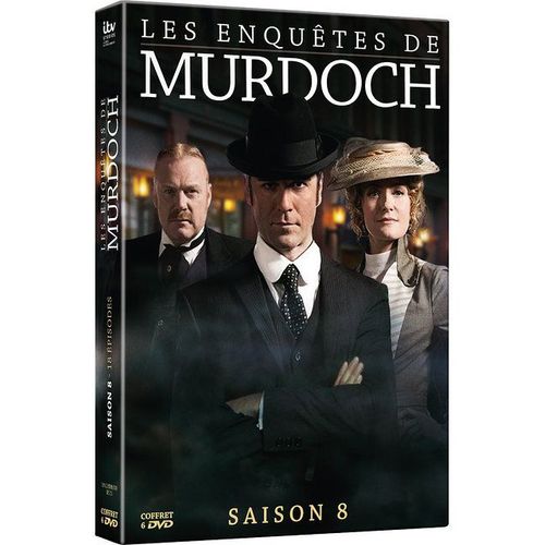 Les Enquêtes De Murdoch - Intégrale Saison 8