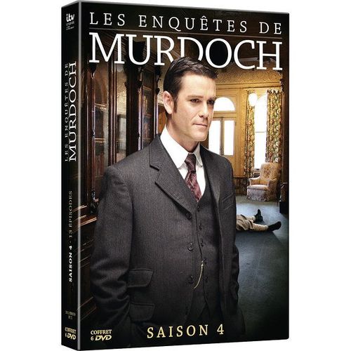 Les Enquêtes De Murdoch - Intégrale Saison 4