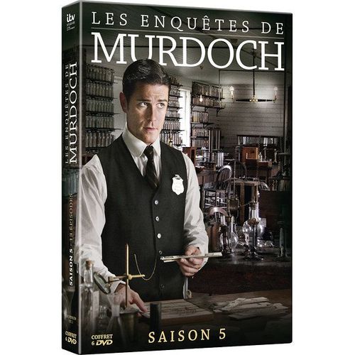 Les Enquêtes De Murdoch - Intégrale Saison 5