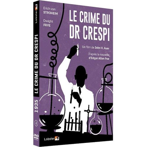 Le Crime Du Dr Crespi