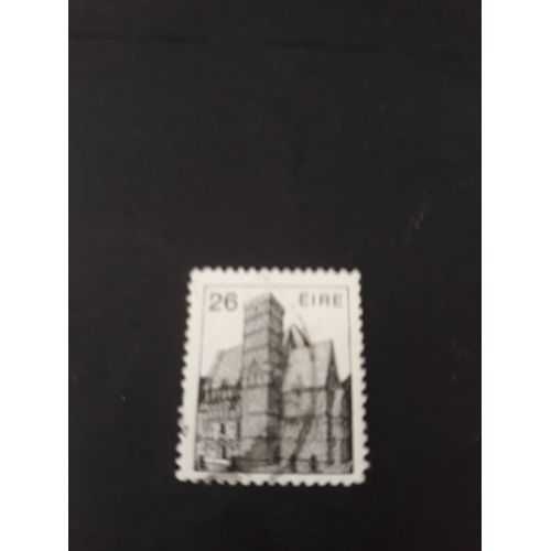 Timbre Irlande Architecture Tp18
