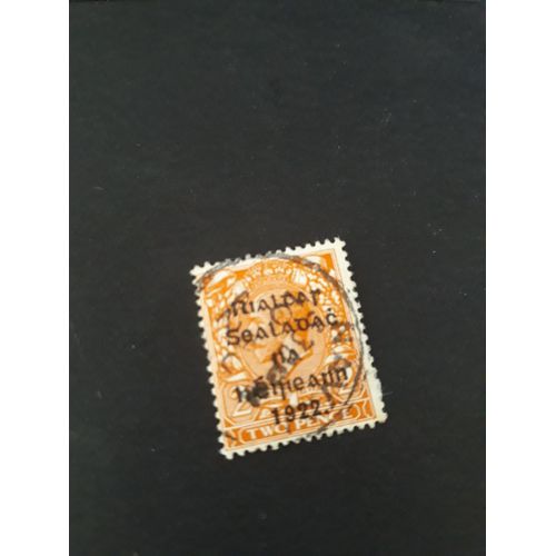 Timbre Irlande 1922 Tp18