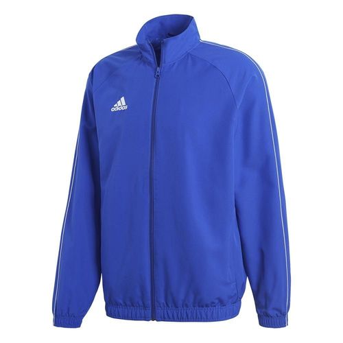 Veste Jogg Adidas Core 18 Bleu Presentation M