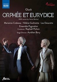 Orphée Et Eurydice À L'opéra-Comique