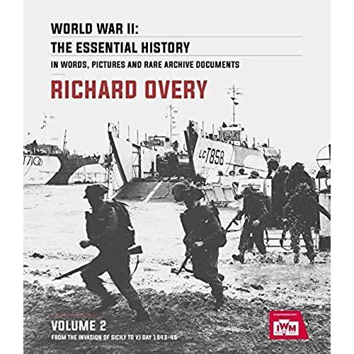 World War Ii: The Definitive Visual History