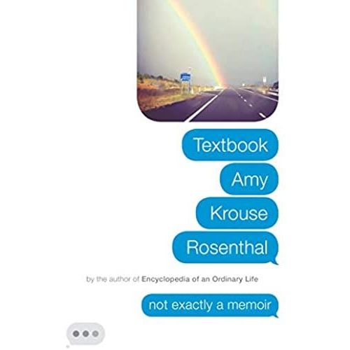 Textbook Amy Krouse Rosenthal