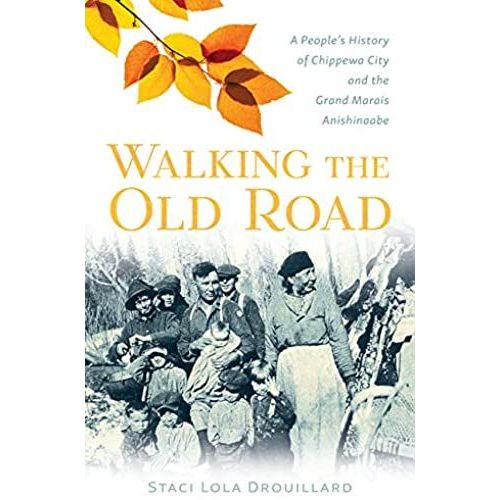 Walking The Old Road