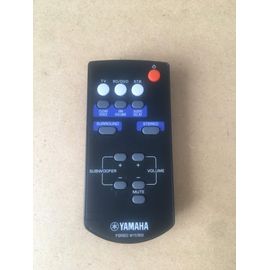 Telecommande d'origine YAMAHA FSR60 WY57800