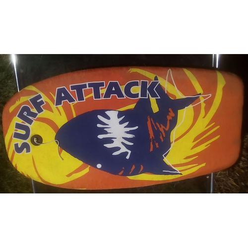 Planche De Surf "Surf Attack"