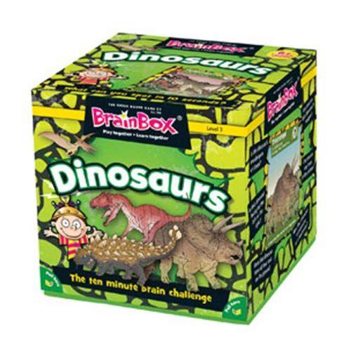 Brainbox - Dinosaurs (Version Anglaise)