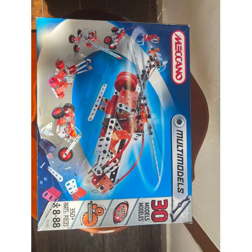 Mecano Multimodels