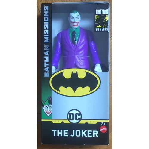 Figurine The Joker Dc, Batman, Super Héros, Comics