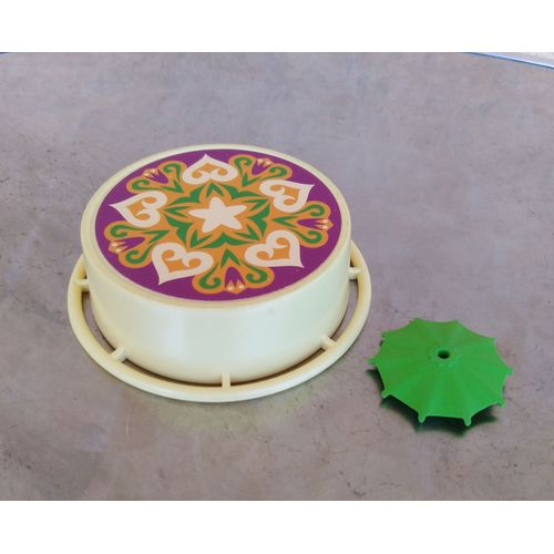 Playmobil Accessoire Cirque - Enfants Et Acrobates
