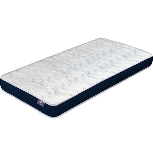 Matelas 80x190 Ergo Confort Epaisseur 14 Cm ¿ Rembourrage Super Soft - Juvenil ¿ Ideal Pour Les Lits Gigognes