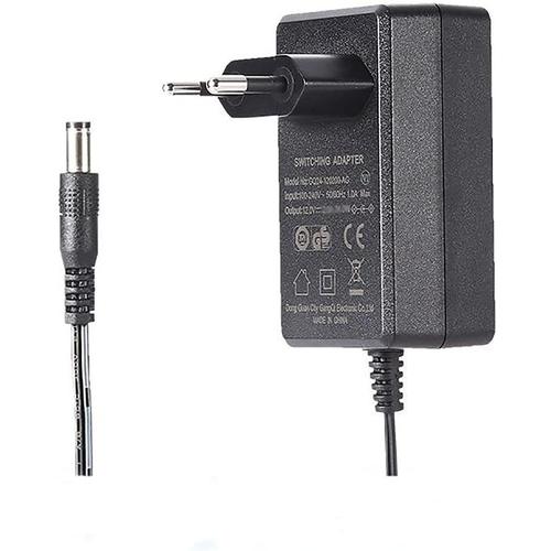 5v AC/DC Adapter Compatible with Logitech S315i iPod Dock MPN: 534-000270 984-000083 984-000084 984-000088 S-00078 KSAFB055090W1US Slim Devices Squeezebox 2 3 iPod Portable Speaker