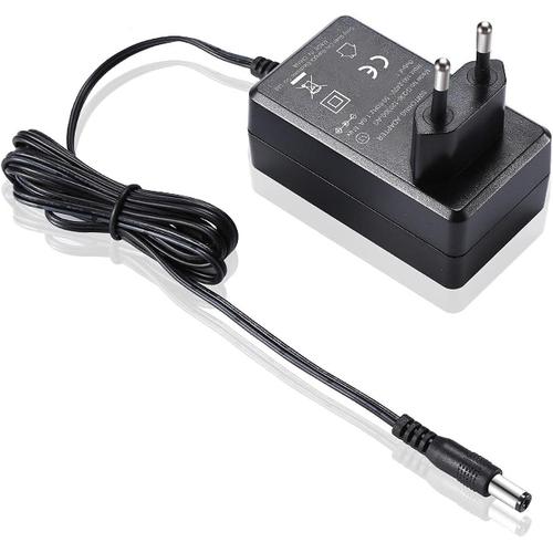 15V AC/DC Power Adapter Charger for iHome iH5 iH6 iH8 iPod Station Speaker Dock U150110D43