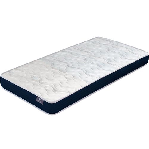 Matelas 105x200 Ergo Confort Epaisseur 14 Cm ¿ Rembourrage Super Soft - Juvenil ¿ Ideal Pour Les Lits Gigognes