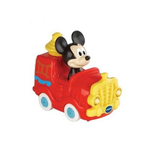 Le Magi-Camion De Pompiers De Mickey - Tut Tut Bolides Disney - Vehicule Interactif - Vtech Baby