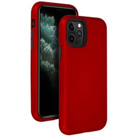 Coque Apple iPhone 11 Pro Max Bi-matière Antichoc Bords Surélevés bleu nuit Coque Apple iPhone 11 Pro Max Bi-matière Antichoc Bords Surélevés bleu nuit
