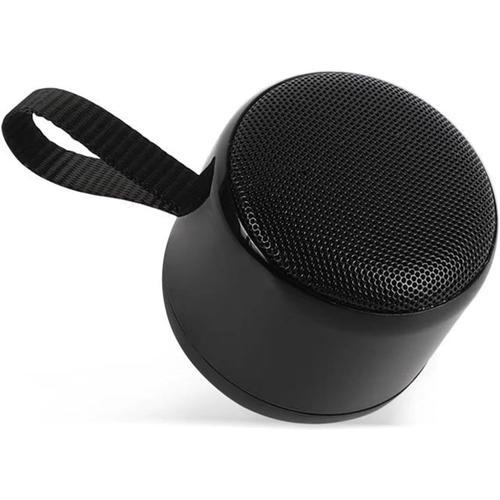 Mini Haut-Parleur Bluetooth, Haut-Parleur Portable sans Fil Compact et Léger avec Un Son de Basse Incroyable, Longue Durée de Lecture, Prise en Charge de la Carte SD pour la Maison