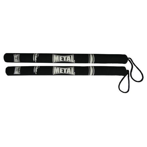 Baton Frite Stick De Training La Paire Metal Boxe