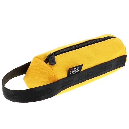 Sacoche Boules Pétanque Obut Trousse Rigide Jaune Jaune 31025