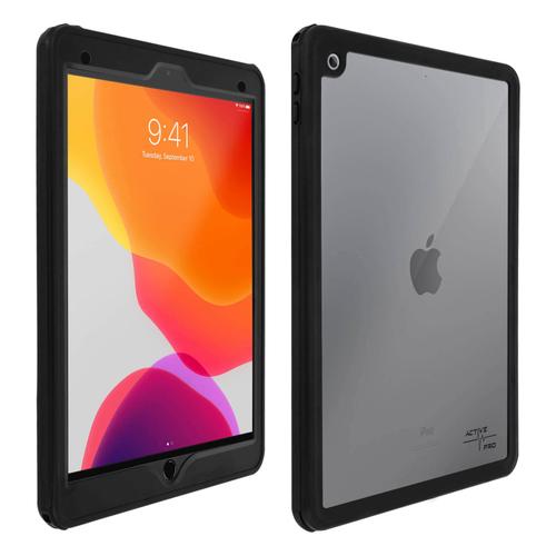 Coque Ipad 2021, 2020 Et 2019 10.2 Étanche 2m Active Pro 4smarts Transparent