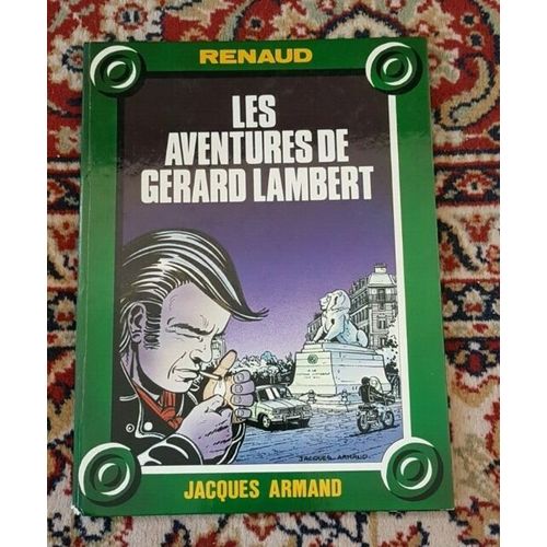 Les Aventures De Gerard Lambert