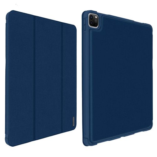 Étui Avec Support Dux Ducis Bleu Nuit Ipad Pro 11 2020 / 2018