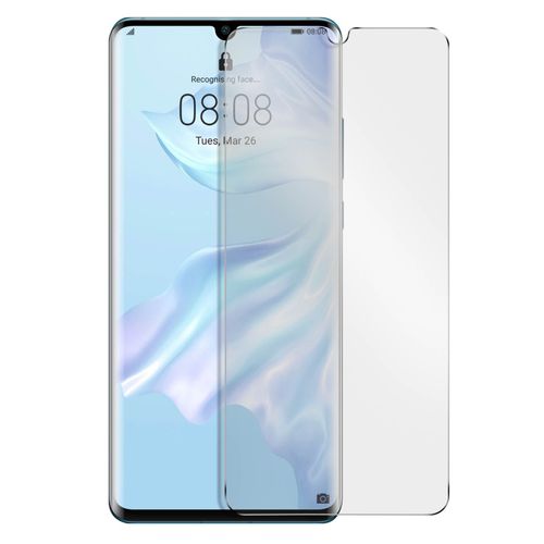 Film Huawei P30 Protection Écran Verre Flexible 9h Antichoc Transparent