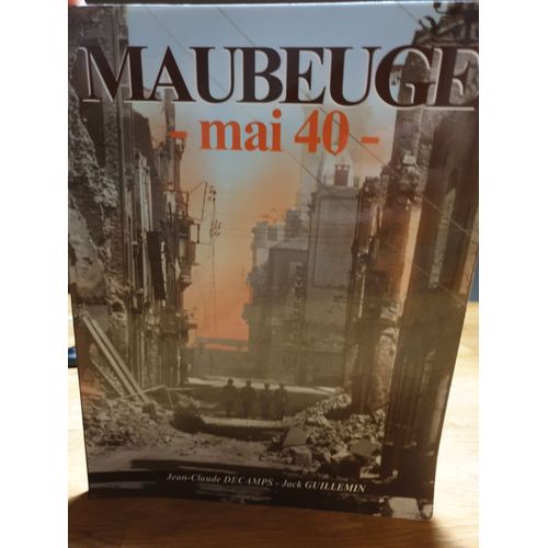 Maubeuge Mai 40