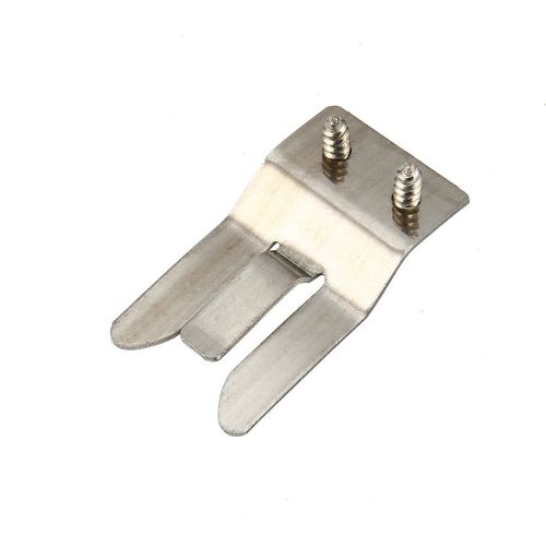 Support De Micro En Métal, À Vis, Pour Cb / Ham Radio, Mh2