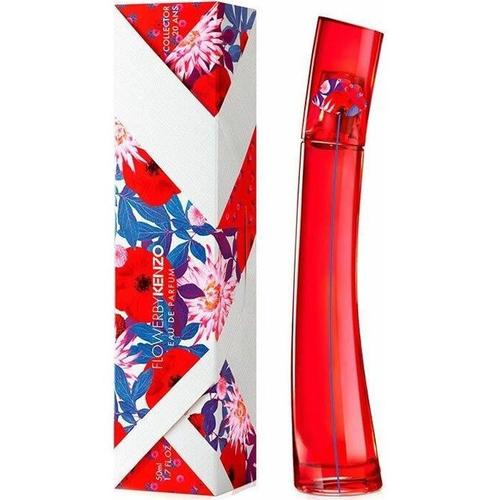 Kenzo Flower By Collector 20 Ans Edp Femme 50 Ml 