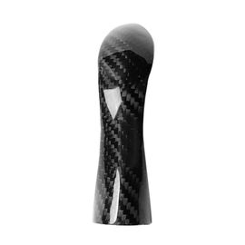 Couvercle De Pommeau De Levier De Vitesse En Fiber De Carbone, Pour Infiniti Q50 V37 2014 ¿ 2017, Décoration D'intérieur De Voiture, Nouvelle Collection