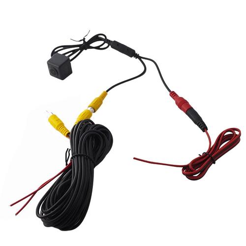 Câble Audio RCA de voiture 6/10m, câble de caméra de recul et de recul pour stationnement, câble d'extension vidéo RCA pour moniteurs de stationnement