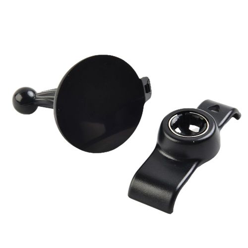 Support De Ventouse De Navigateur De Voiture, 1x Support De Ventouse Pour Garmin Pour Nuvi 2515 2545 2500 2555lmt, Gps Durable, Accessoires De Camion