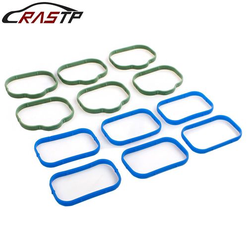 Ensemble De Joints Supérieur Et Inférieur Pour Collecteur D'admission, Pour Chrysler, Dodge, Jeep Vw 3.2, 3,6l, Dohc Rs-Cr1840, Livraison Gratuite